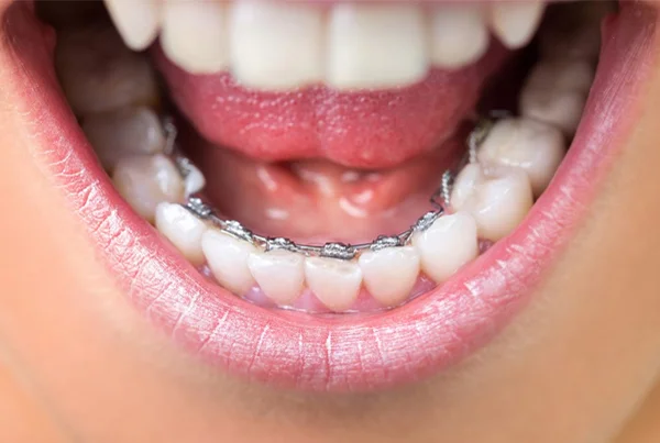 Lingual Braces