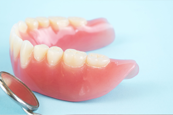 Flexible Partial Dentures